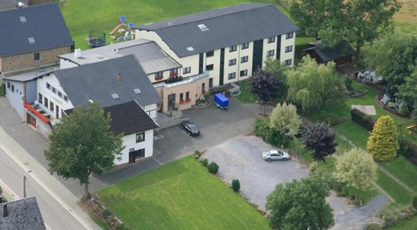 Hotel Zum Buchenberg Санкт Вит Экстерьер фото