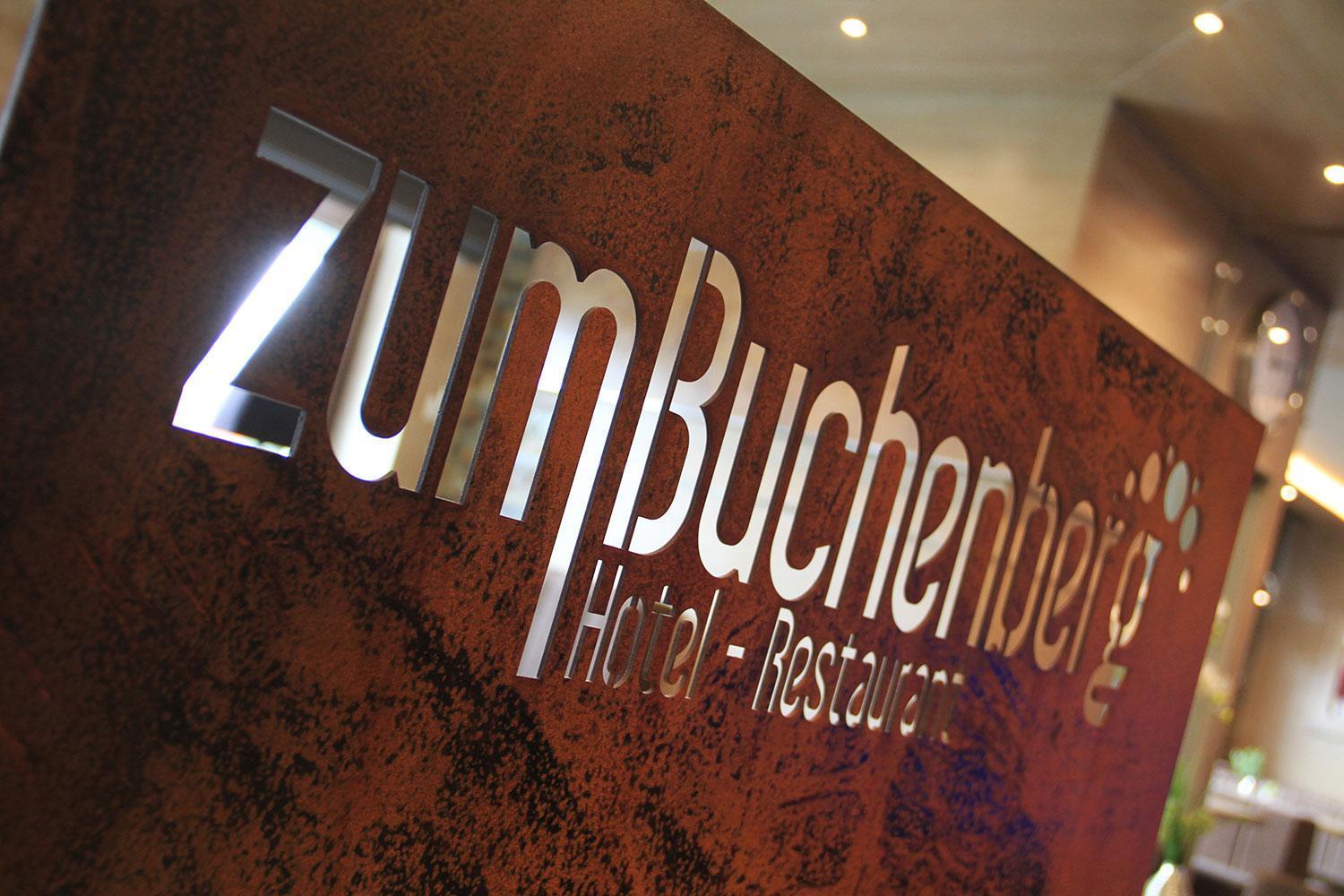 Hotel Zum Buchenberg Санкт Вит Экстерьер фото