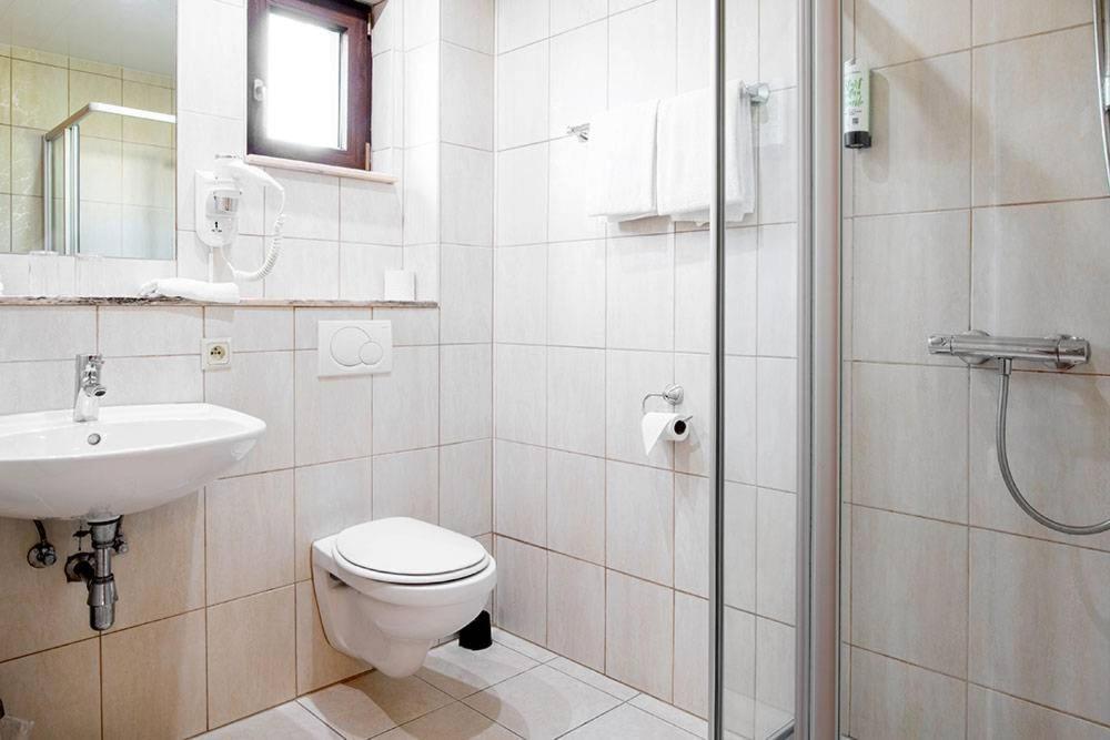 Hotel Zum Buchenberg Санкт Вит Экстерьер фото