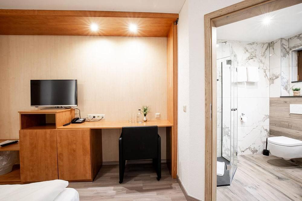 Hotel Zum Buchenberg Санкт Вит Экстерьер фото